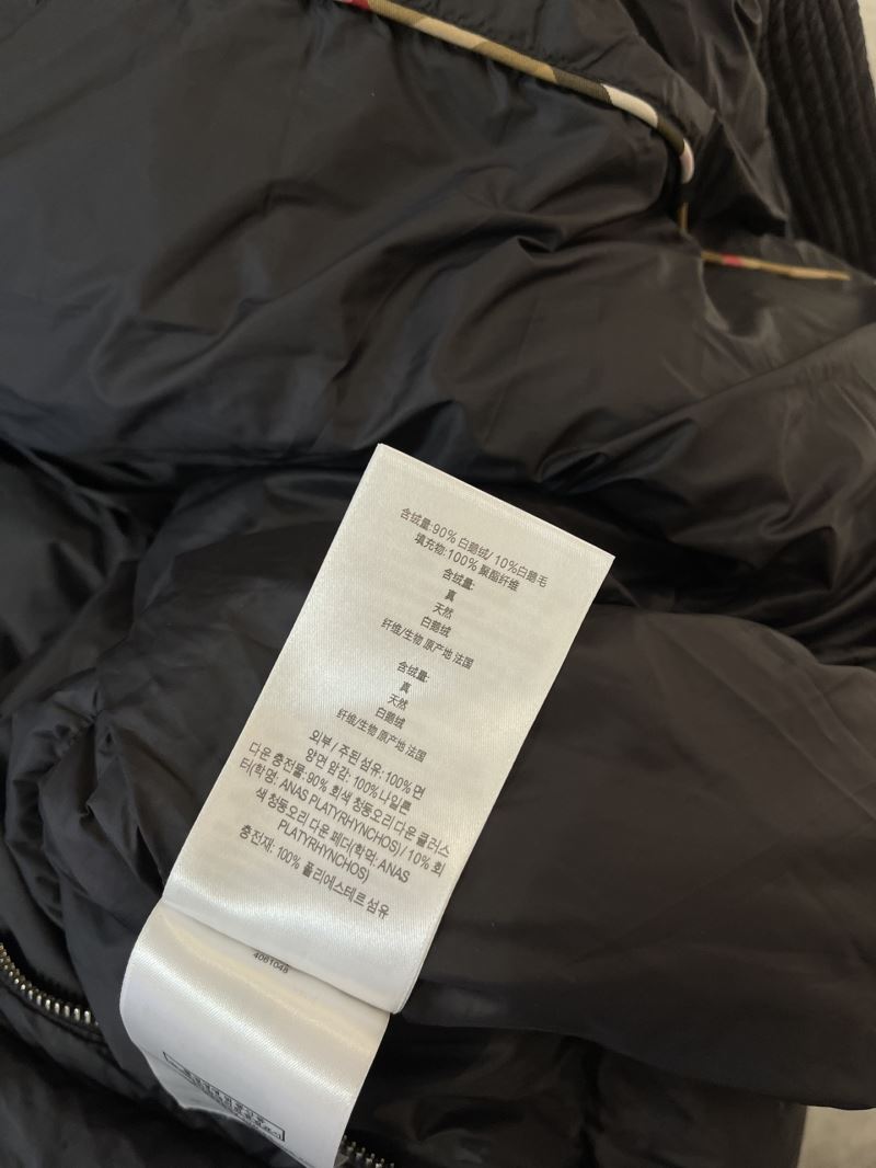 Burberry Down Jackets